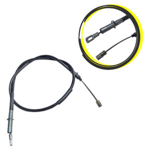 Cabo De Embreagem Chevette 1973 A 1974