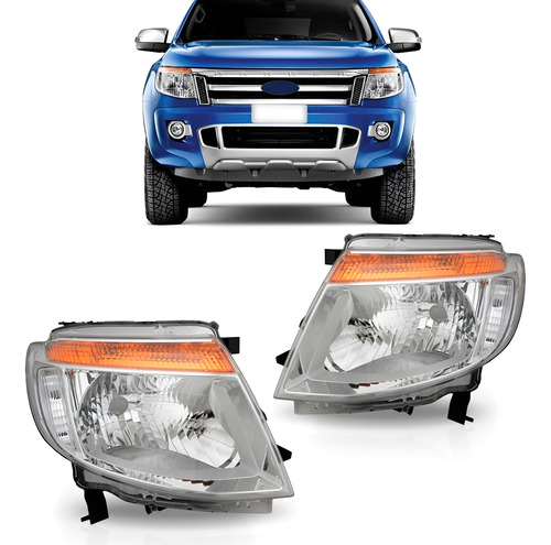 Par Farol Ranger 2013 2014 2015 2016 - Direito