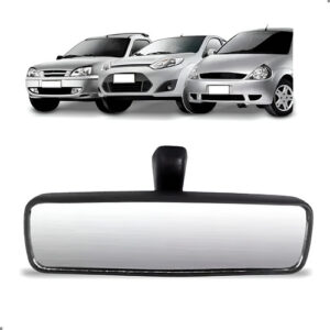 Retrovisor Interno Para Fiesta Courier Ka 2000 A 2012
