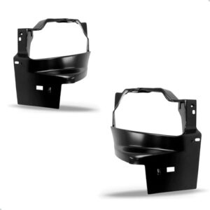 Par Alojamento Farol Para Peugeot 207 Ano 2008 Até 2012