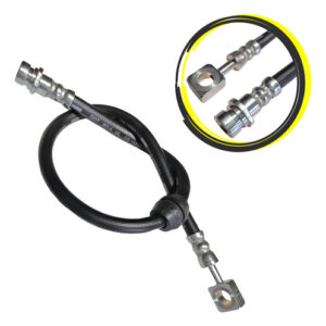 Flexivel De Freio Dianteiro Saveiro Cross 2009 A 2018