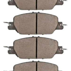 Pastilha Traseiro Crv 2020 Em Diante