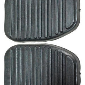 Kit Capa De Pedais Freio Embreagem Clio 00 Em Diante Megane