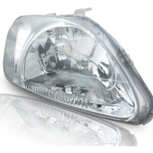 Par Farol Honda Civic 1996 1997 1998