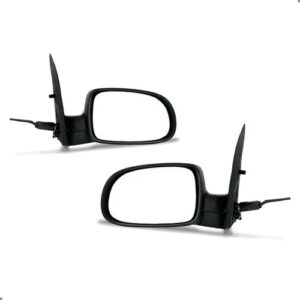 Par Retrovisor Para Montana Corsa 2003 A 2010 Com Controle