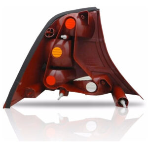 Par Sinaleira Focus Sedan 1998 1999 2000 01 02 03 04 05 Vermelho