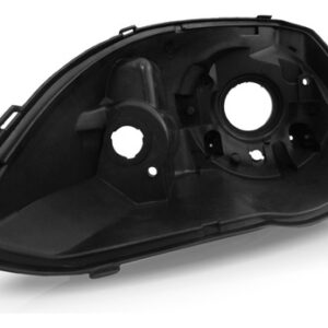 Par Carcaça De Farol Fiesta 2003 2004 2005 2006 2007