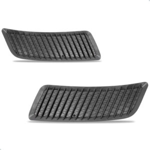 Par Tela Frontal Churrasqueira Parabrisa Sprinter 12 A 2019 Preto