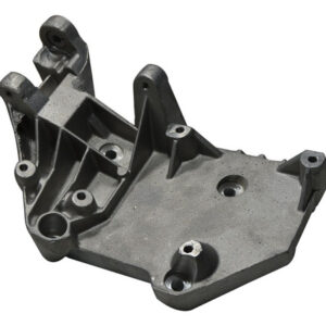 Suporte Compressor Ar Condicio Gol Parati Saveiro 1.6 1.8 2.