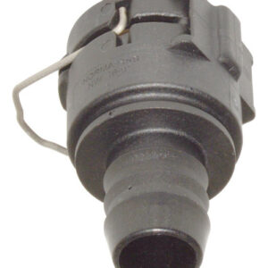 Conector Mangueira Ar Quente Reta Cobalt 12 A 17 Onix Pr .