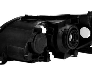 Par Farol Gol G5 Saveiro Voyage 09 11 12 13 14 Duplo Cromado Direito E Esquerdo