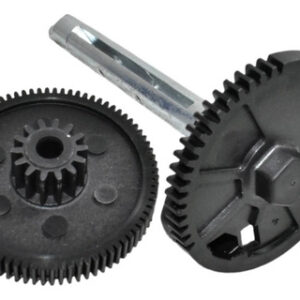 Engrenagem Corpo Borboleta Celta Corsa 1.0 Flex 05 A 09