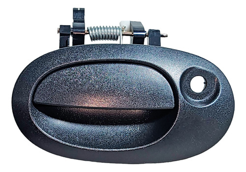 Macaneta Externa Traseira Kangoo Moderna Dianteira