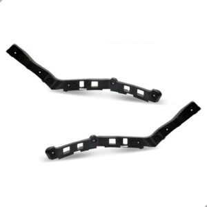 Par Guia Parachoque Traseiro Para Chevrolet Prisma 06 A 12