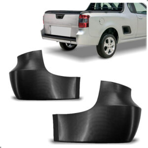 Par Ponteira Parachoque Traseiro Para Montana 2011 A 2022