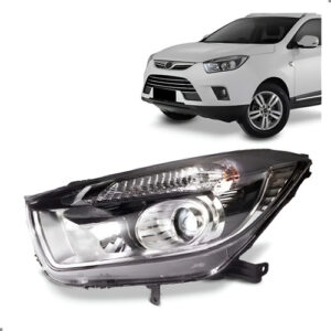 Farol Para Jac T6 2015 2016 1ª Linha - Esquerdo/motorista