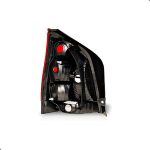 Lanterna Traseira Para Palio 04 2005 A 2011 Bicolor 1ª Linha Direito/passageiro