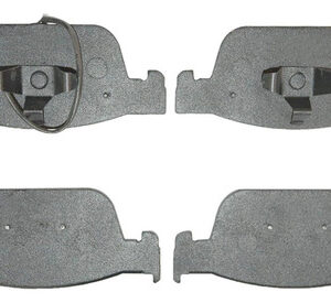 Pastilha Dianteira A4 2015 A 2019 A6 2016 A 2019