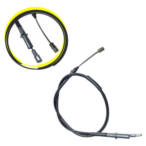 Cabo De Embreagem Chevette 1973 A 1974