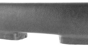 Apoia Braco Almofada Macia Corcel Belina Pampa Ate 1977 Preto