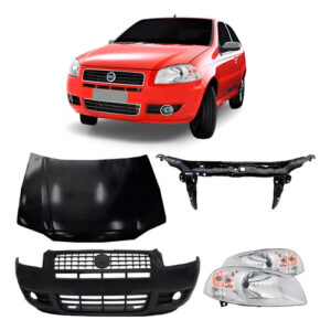 Kit Frente Palio Siena 2008 2009 2010 2011