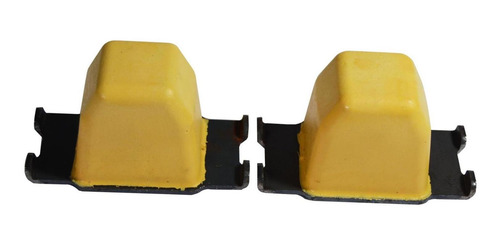 Kit Amortecedor Traseiro Feixe Mola Hilux 2006 Ate 2011