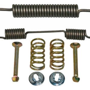 Reparo Sapata Completo 1 Roda Traseira Uno Premio