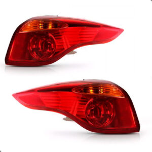 Par Sinaleira Traseira Para Jac T5 2016 2017 2018 Canto Ambos Lados