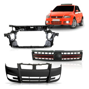 Kit Frente Fiat Stilo 03 04 05 06 07 08 09 10 11 12