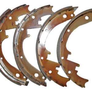 Sapatas Freio Sem Haste Blazer S10 6cc 1995 A 2011 Ranger 20