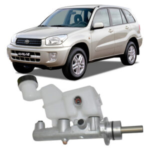 Cilindro Mestre De Freio  Rav4 2001 Até 2005