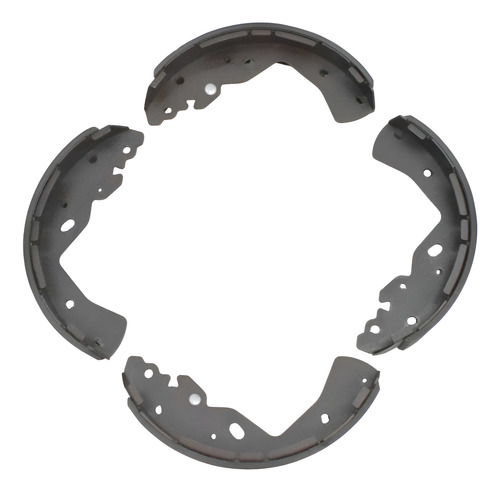 Sapatas Freio Sem Haste Frontier 2014 A 2020