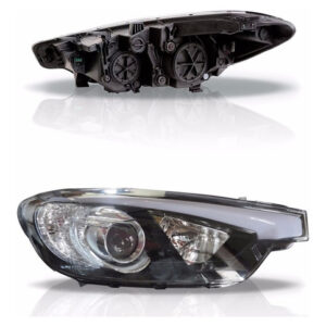 Par Farol Para Kia Cerato 2014 2015 2016 Sem Led Direito E Esquerdo