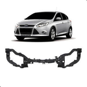 Painel Dianteiro Para Ford Focus Kinetic 2013 2013 14 A 2015 Preto