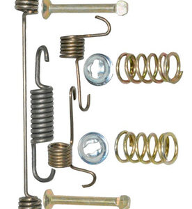 Reparo Sapata Completo 1 Rod Traseira Fiorino 94 Em Diante