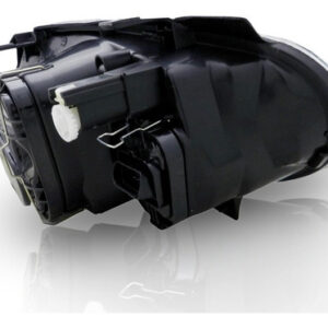 Farol Golf Gti 98 99 00 01 02 03 04 05 06 Com Milha 1ª Linha Esquerdo/motorista