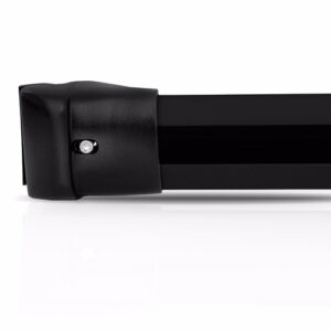 Kit Travessa Jeep Compass Preto Com Maleiro 600 Litros Preto