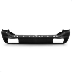 Kit Parachoque Dianteiro E Traseiro Pajero Sport 2000 A 2004 Preto