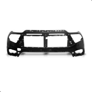Parachoque Dianteiro Para Fiat Toro 2022 2023 2024 2025 Preto