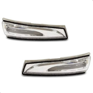 Par Pisca Retrovisor Para Hyundai Elantra 2011 Até 2016