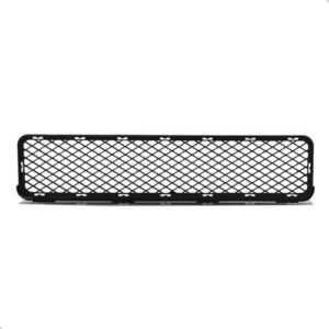 Kit Parachoque E Painel Mini Frente Para Tucson 05 Até 2015 Preto