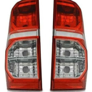 Par Sinaleira Hilux Srv 2012 2013 Cristal Toyota