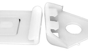 Kit Fixacao Banco 6pçs Passat Gol Voyage - Antigo  .