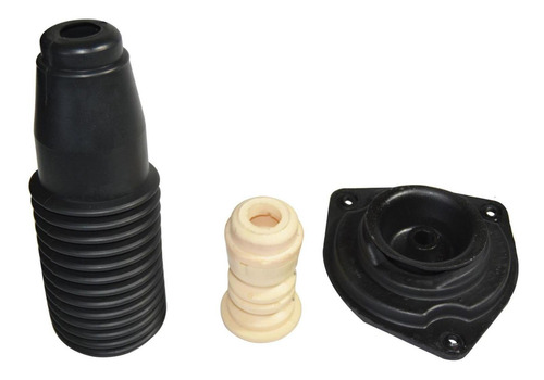 Kit Amortecedor Dianteiro Esquerdo Sentra 2007 Ate 2012