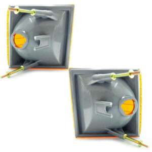 Par Lanterna Dianteira Opala 1980 82 83 84 85 86 1987 Ambar