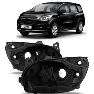 Par Carcaça Farol Spin 2012 2013 2014 2015 2016 Manual