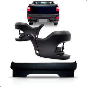 Kit Parachoque Traseiro Strada Working Trekking 2014 A 2019