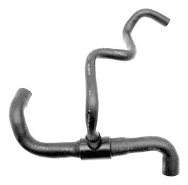 Mangueira Inferior Radiador Scenic 1.6 16v 1997 Ate 2000