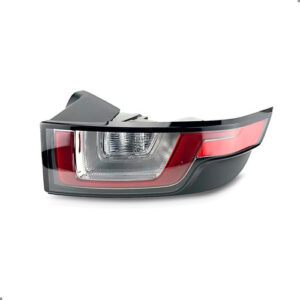 Lanterna Traseira Evoque 2016 2017 2018 2019 1ª Linha Direito/passageiro Vermelho