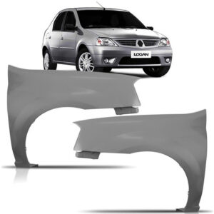 Par Paralama Logan 2007 2008 2009 2010 A 2013